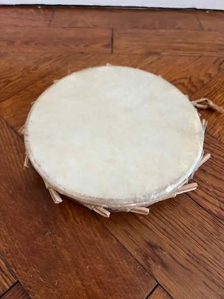 Photo of free Headless tambourine (Latchford WA4) #1