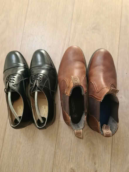 Photo of free Men's shoes size 9 (Hitchin SG5) #1