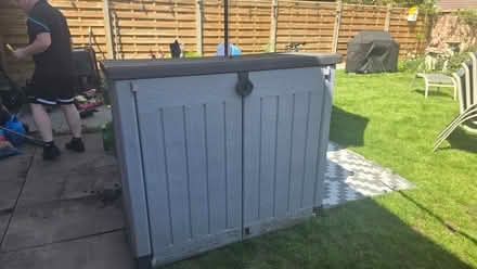 Photo of free Keter storage (Sunningdale SL5) #2