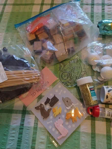 Photo of free Craft items (Brincliffe Edge S7) #3