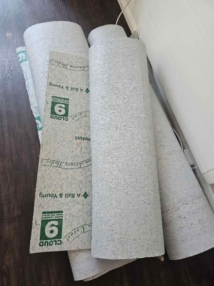 Photo of free Thick isolation (W5) #2