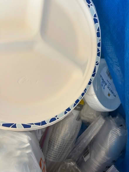 Photo of free Disposable utensils (Woolwich SE18) #1
