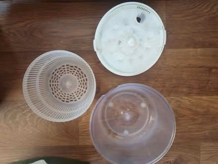 Photo of free Salad spinner (Kendal LA9) #2