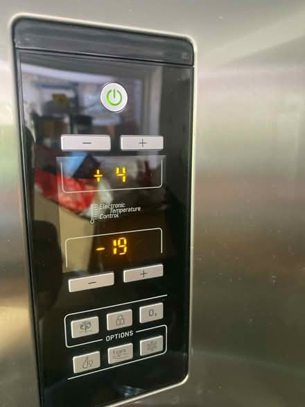 Photo of free Hotpoint fridge (Horsham RH13) #3
