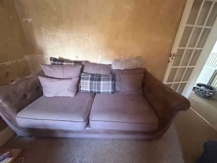 Photo of free Sofa and matching chair (Southport PR8) #1