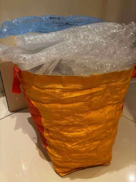 Photo of free Bubble wrap (Lavender Hill SW11) #2