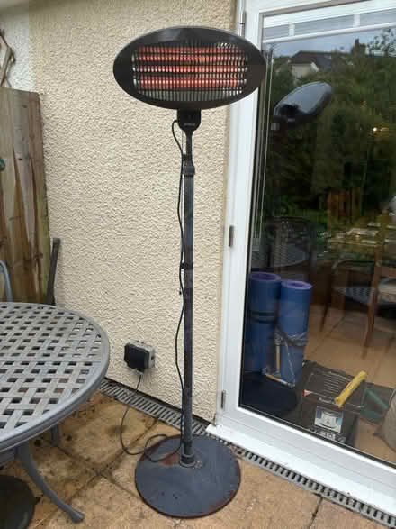 Photo of free Outdoor heater (Westbury-on-Trym, BS9) #1