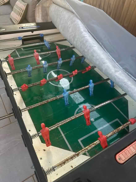 Photo of free Table football (Erdington B23) #3