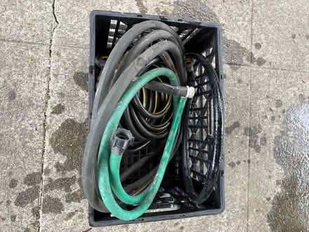 Photo of free Garden hoses (Dimond/Fruitvale) #2