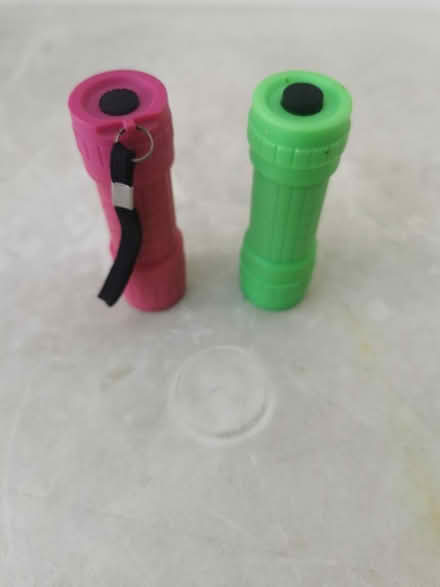 Photo of free Torches (Parkstone BH14) #1