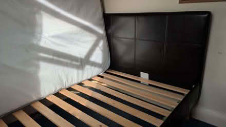 Photo of free bed frame (Lye Valley OX3) #4