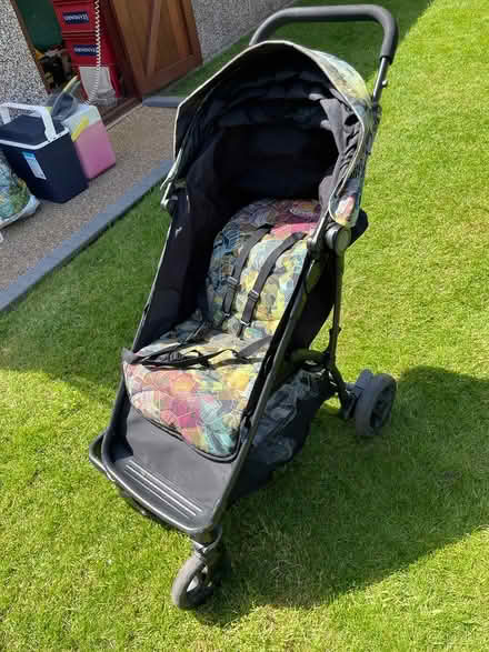 Photo of free Graco buggy (M27 Swinton) #3
