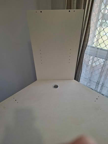 Photo of free Corner office desk (Eaton) #4