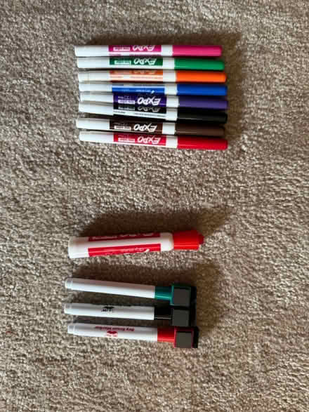 Photo of free Colored Expo Markers (Ithaca) #1