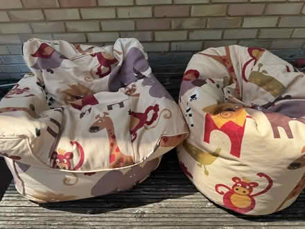 Photo of free Bean bags (Cox Green SL6) #1