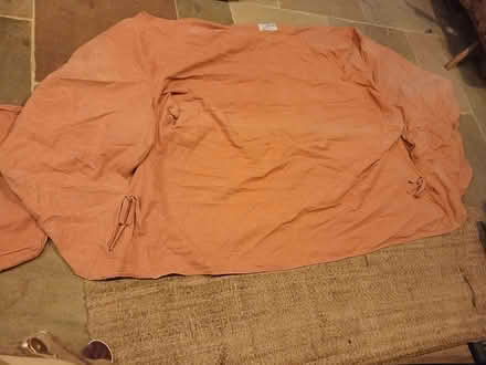 Photo of free Sofa and armchair covers - useful material (Blencarn CA10) #3