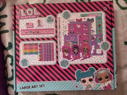 Photo of free Arts and Craft Bits (Barton OX3) #3