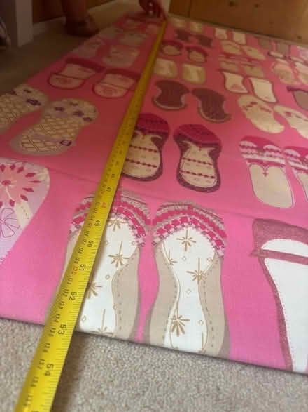 Photo of free Pink Roman Blind (Dorking) #4