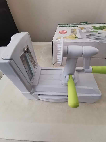 Photo of free Spiralizer (Parkstone BH14) #4