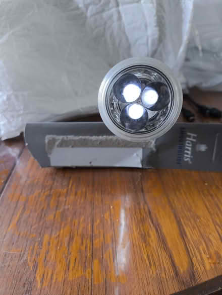 Photo of free Self-generating handheld torch (Knaresborough HG5) #3