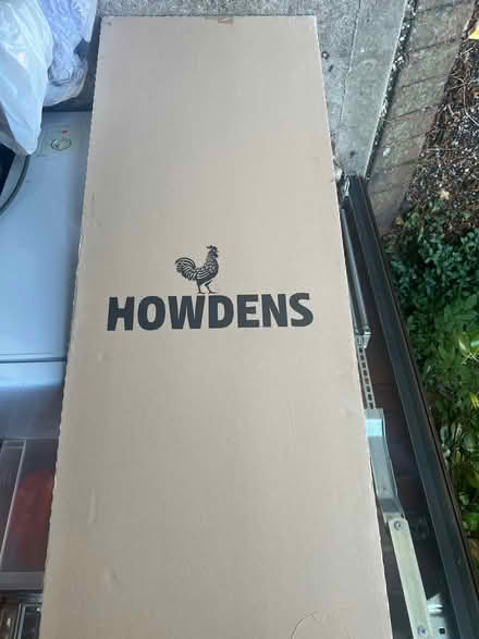 Photo of free 4 Howdens white gloss ladder doors (Fobbing SS17) #2