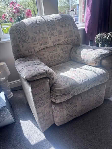 Photo of free Recliner Chair (Euxton PR7) #1