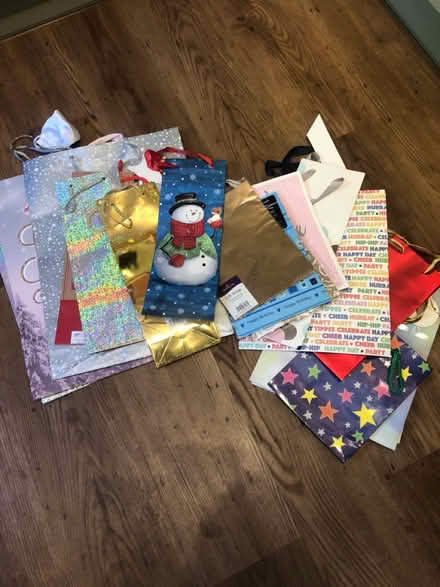 Photo of free Gift bags. Unused (Barnsley S71) #1