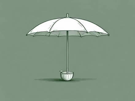 Photo of Garden Umbrella (Grahame Park HA8) #1