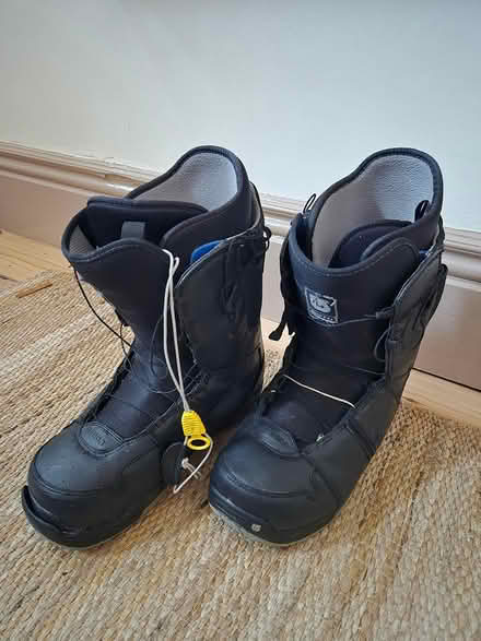 Photo of free Burton Snowboard Boots- Repair (S2 Highfield) #1