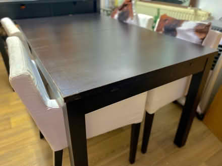 Photo of free Dining Table and Chairs in N17 (West Green N17) #1