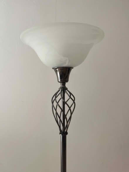 Photo of free Tall standing lamp (L19) #1