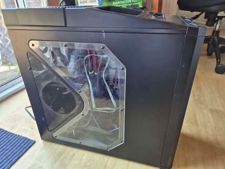 Photo of free Desktop PC in Gaming Case, base unit only (Norcot RG30) #2