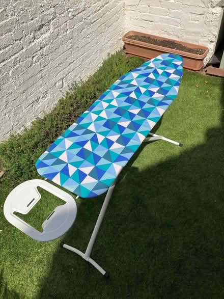 Photo of free Ironing board (Abingdon OX14) #1