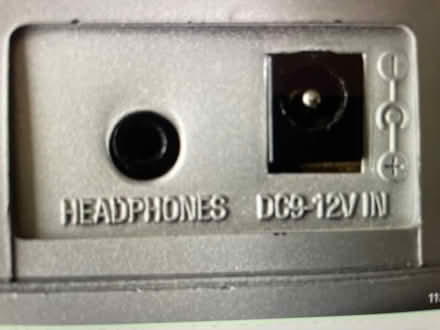 Photo of Adaptor DC9-12V 4W (CB24) #2