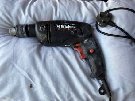 Photo of free Hammer drill (Calcot RG31) #1