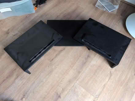 Photo of free Triple monitor stand (HA51NW) #1