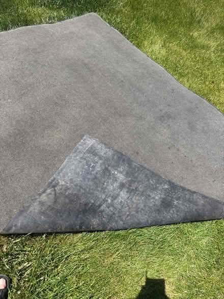 Photo of free Car mat for garage floor (Loch Lomand) #3