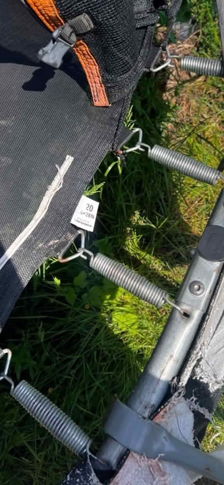 Photo of free Garden trampoline (Upminster RM14) #2