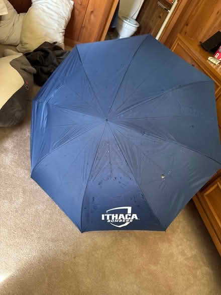 Photo of free Ithaca College Umbrella (Ithaca) #2