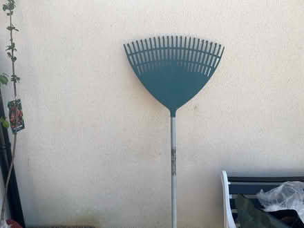 Photo of free Grass rake (Polwarth EH14) #1