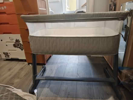 Photo of free Baby Next2Me Crib (PR15XJ) #2