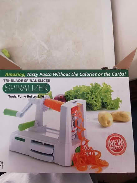Photo of free Spiralizer (Parkstone BH14) #2