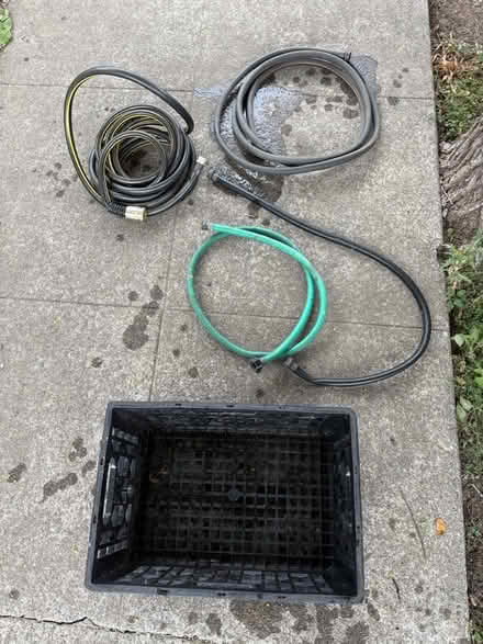 Photo of free Garden hoses (Dimond/Fruitvale) #1