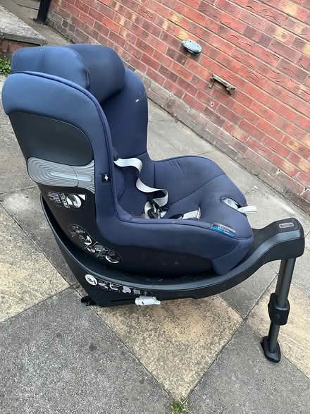 Photo of free Baby/Child Car seat (SY3 Radbrook Green.) #1