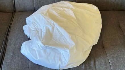 Photo of free Mattress Protector Size Twin (Dale Avenue) #1