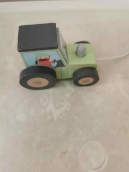 Photo of free Tractor (Parkstone BH14) #2