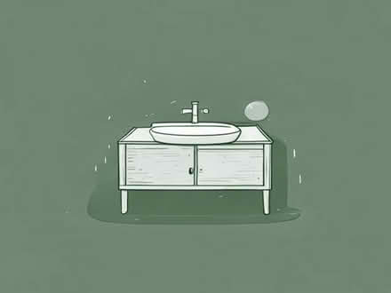 Photo of Bathroom cabinet (Harold Hill RM3) #1