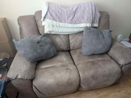 Photo of free Sofa (Dalton-in-Furness LA15) #3