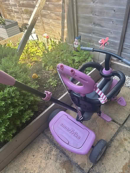 Photo of free Smartrike trike (well used) (Hoddesdon EN11) #2