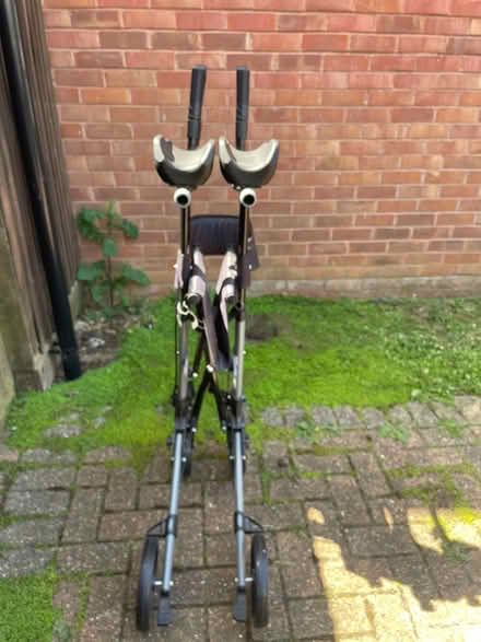 Photo of free Forearm Rollator (Bicester OX26) #3